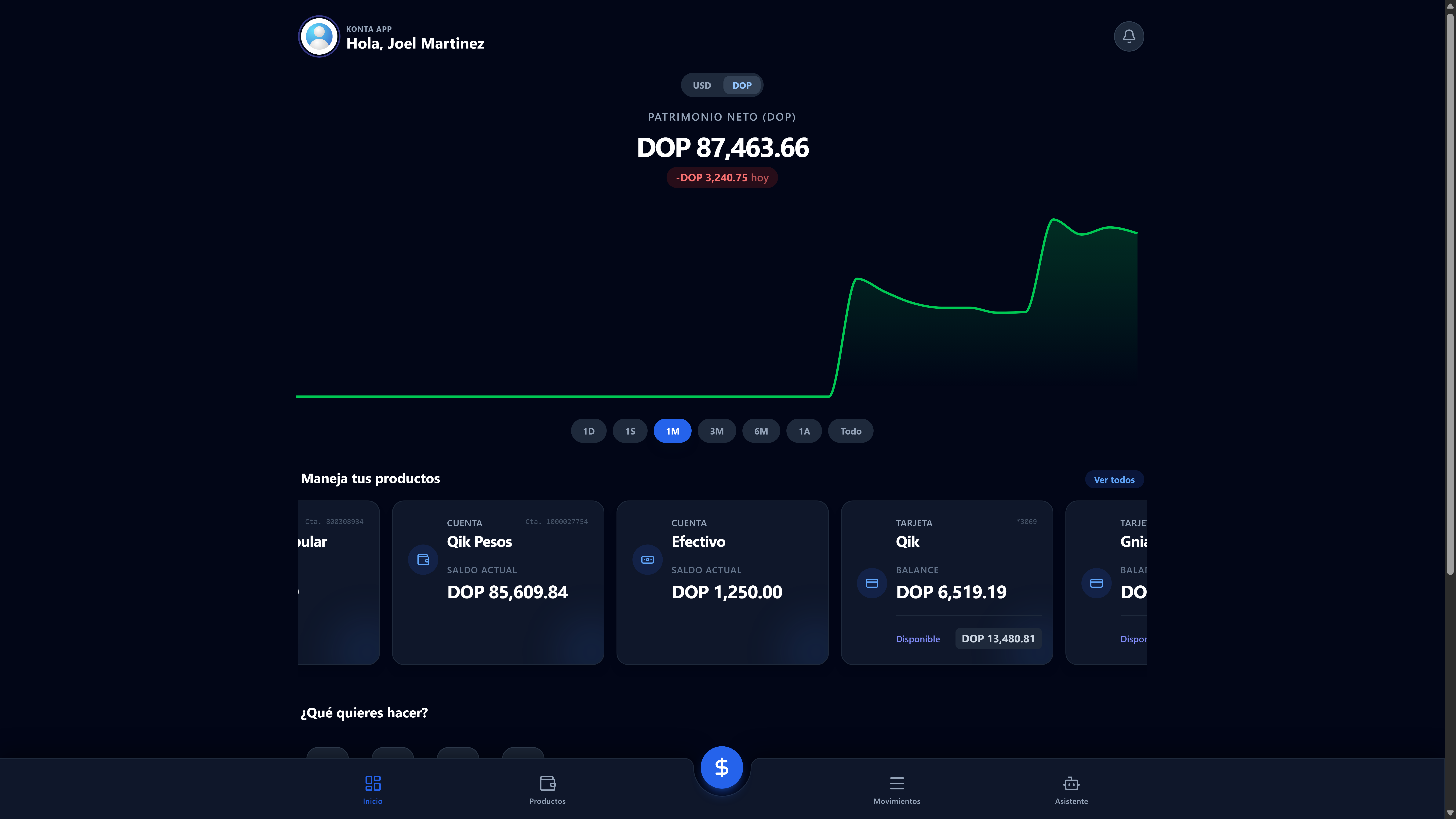 Konta App