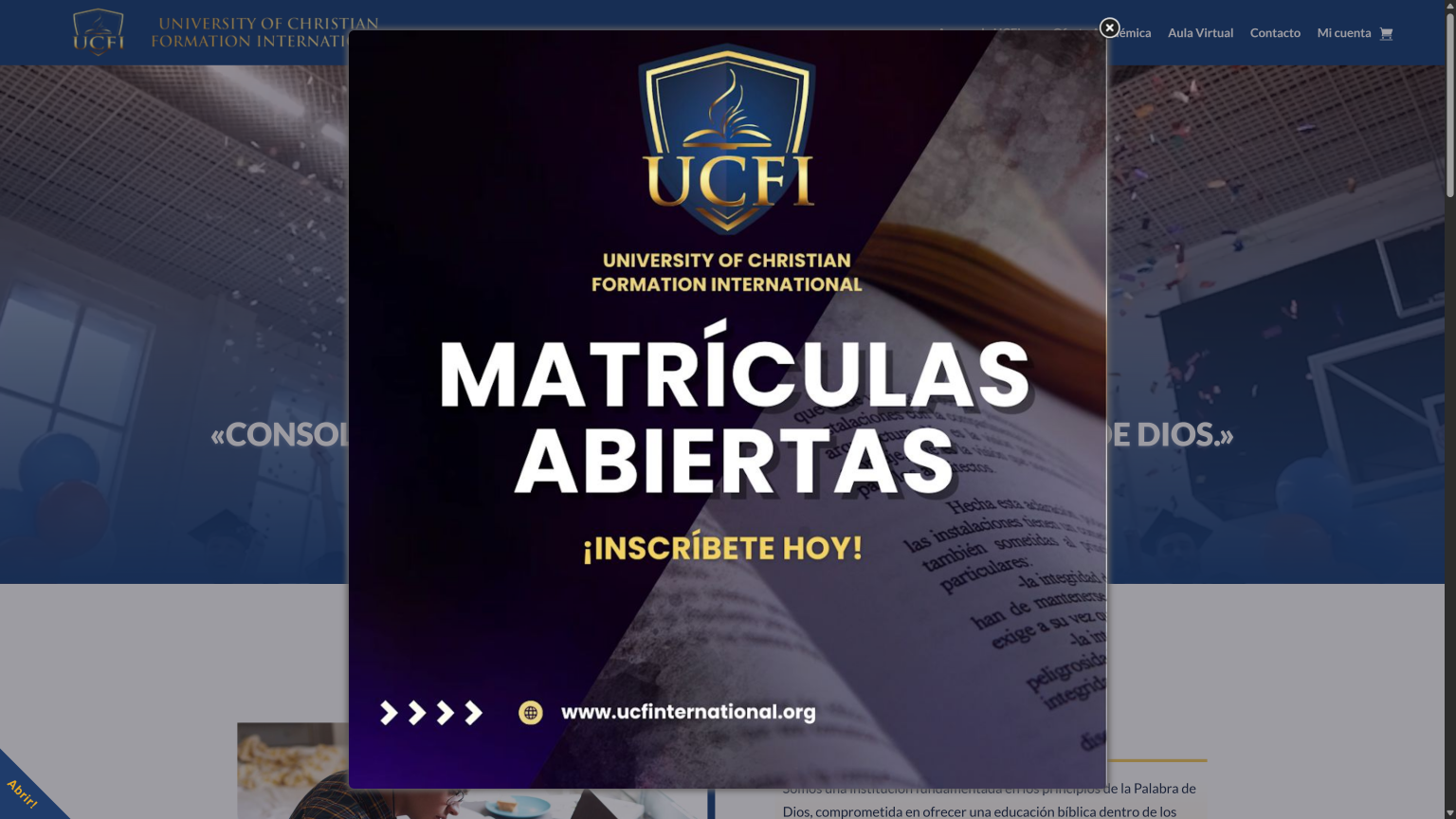 UCF International