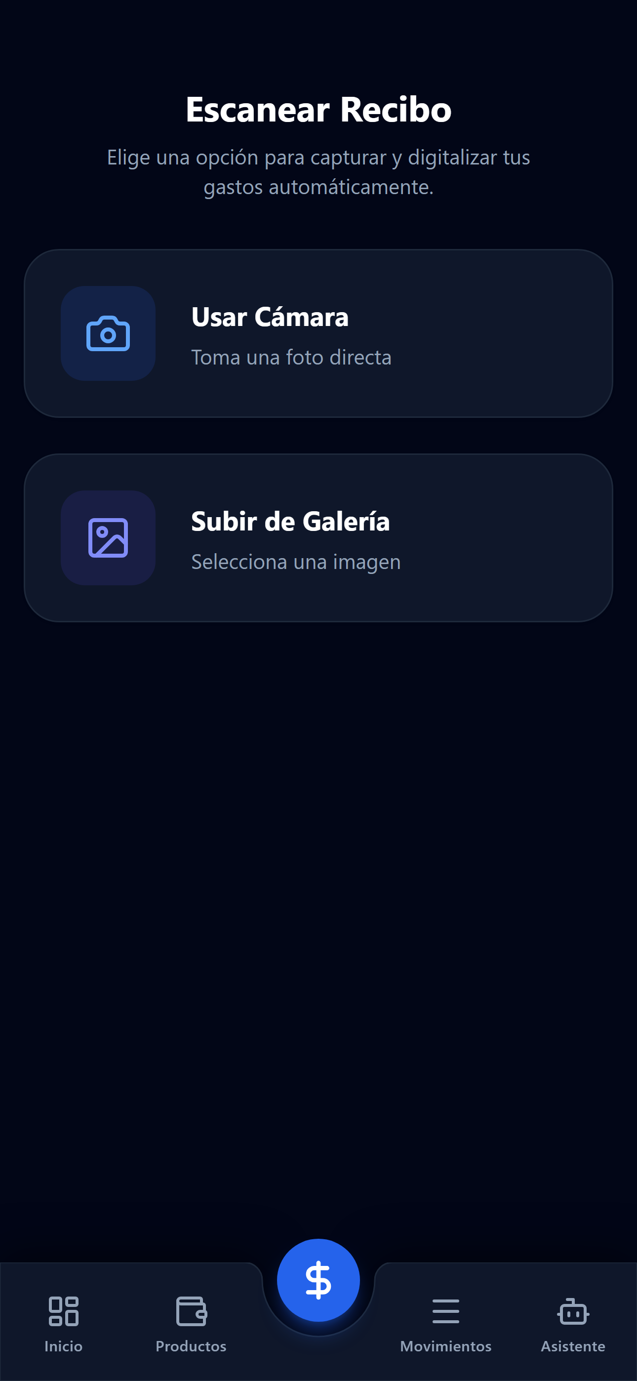 Konta Mobile Dark Scan